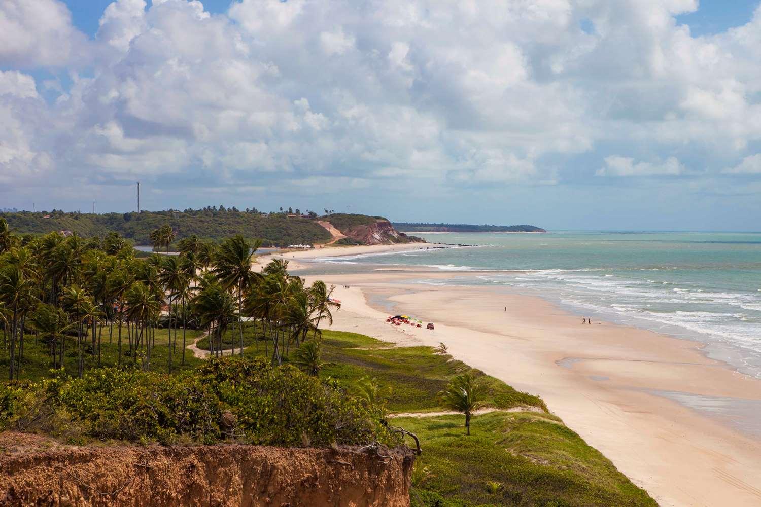 Hotel Caicara Joao Pessoa Exterior photo