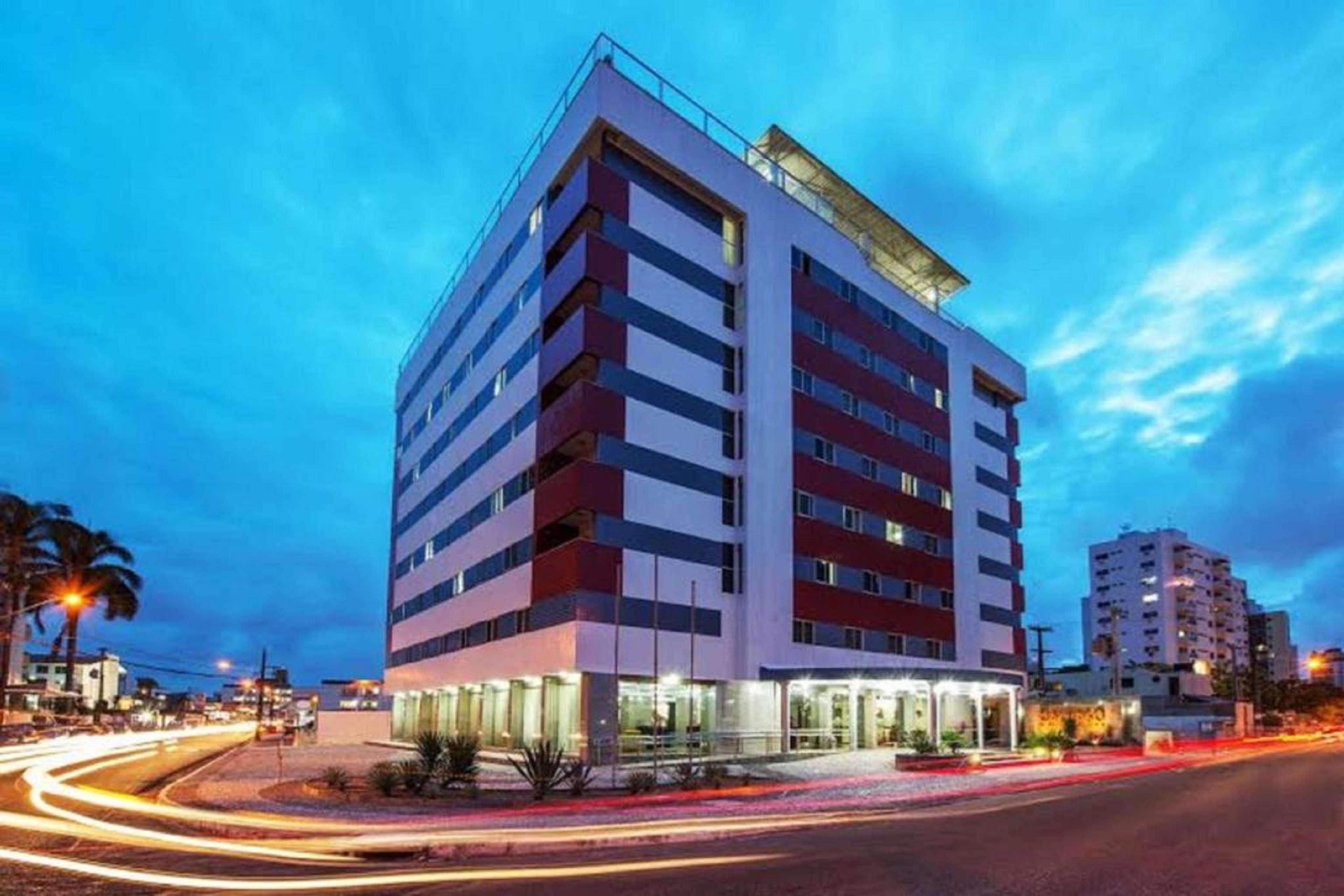 Hotel Caicara Joao Pessoa Exterior photo